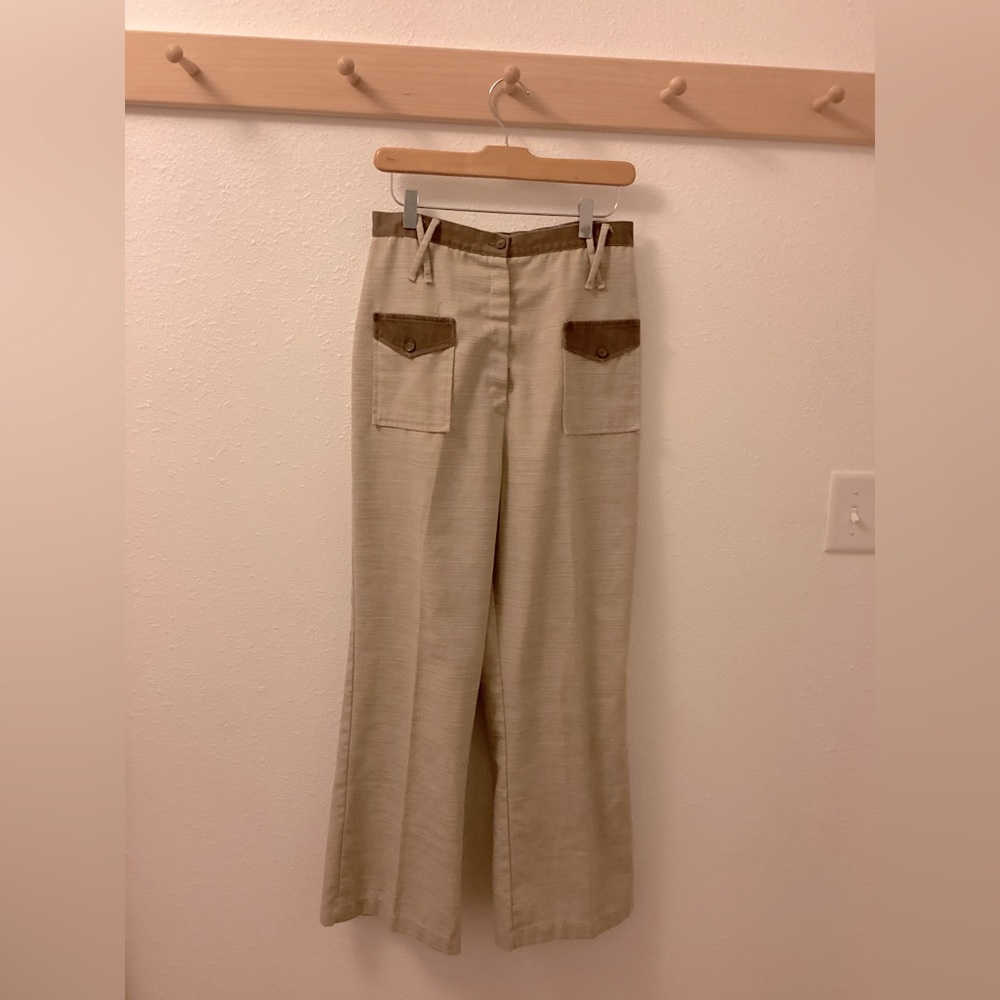 Vintage pants Queens way of fashion
